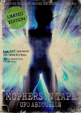 La cinta de McPherson - Poster