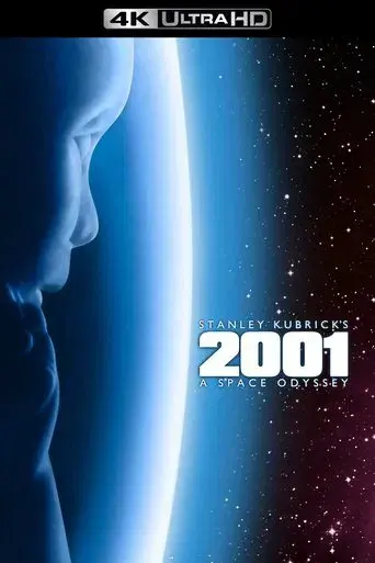 2001: una odisea del espacio - Poster