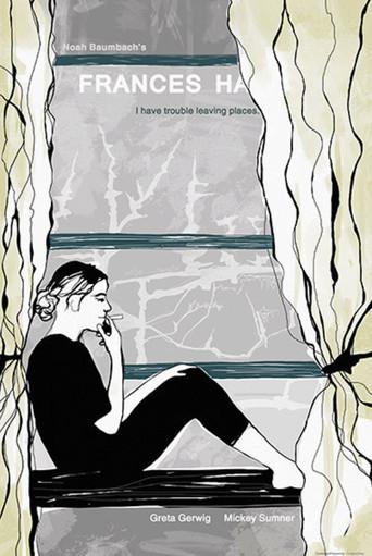 Frances Ha - Poster