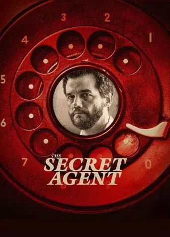 El agente secreto - Poster