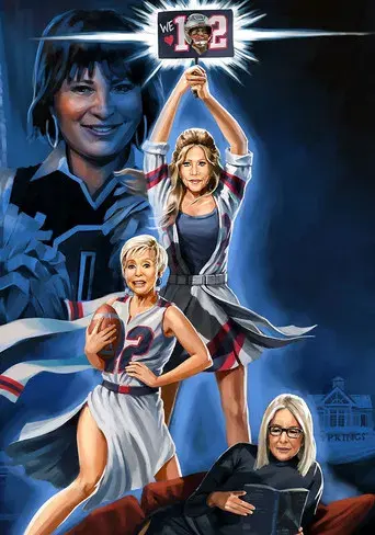 Locas por Brady - Poster
