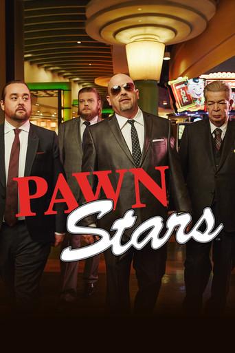 La casa de empeños - Poster