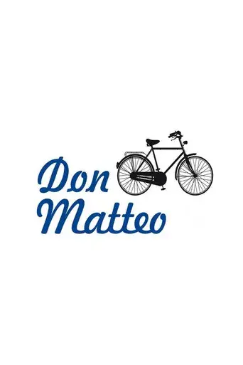 Don Matteo - Poster
