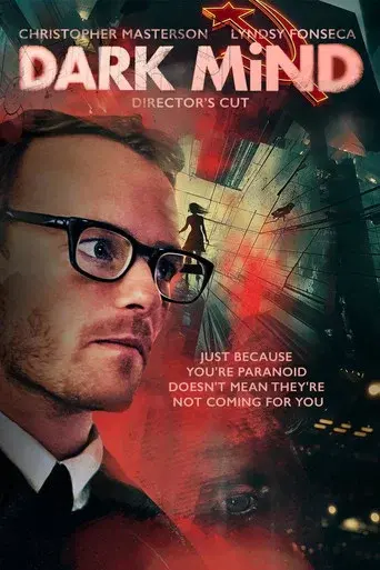 Dark Mind - Poster