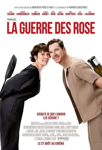 Los Rose - Poster