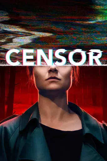 Censor - Poster