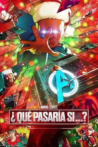 ¿Qué pasaría si...? poster