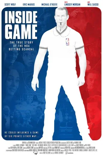 Inside Game - Poster