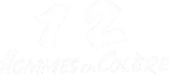 12 hombres sin piedad - Logo