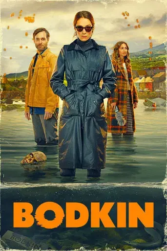 Bodkin - Poster