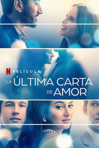 La última carta de amor - Poster