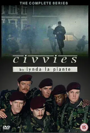 Civvies - Poster