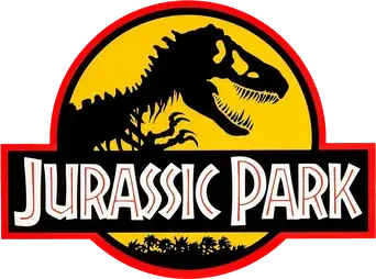 Jurassic Park (Parque Jurásico) - Logo