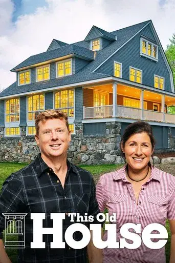 This Old House - Poster