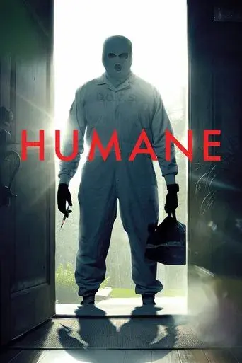 Humano poster