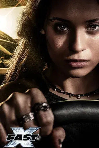 Fast & Furious X - Poster