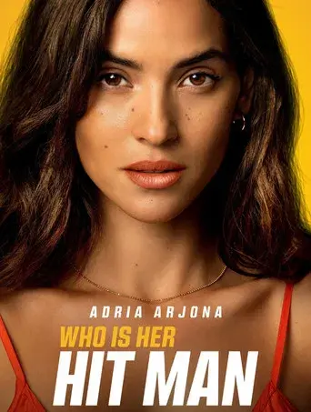 Hit Man. Asesino por casualidad - Poster