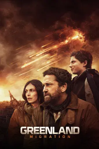 Greenland 2 - Poster