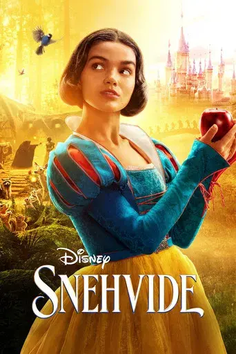 Blancanieves - Poster