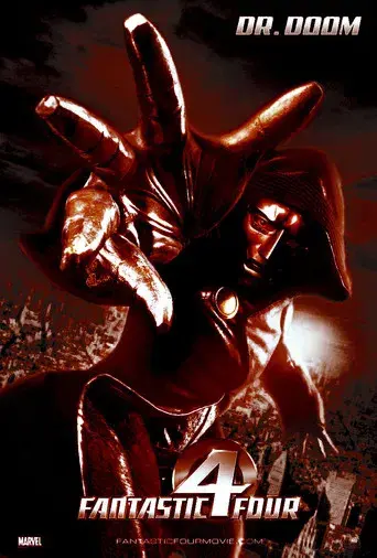 Los 4 fantásticos - Poster