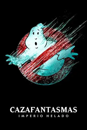 Cazafantasmas: Imperio helado - Poster