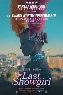 The Last Showgirl - Poster