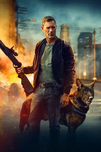 En busca de venganza 2: Ciudad de los lobos - Poster