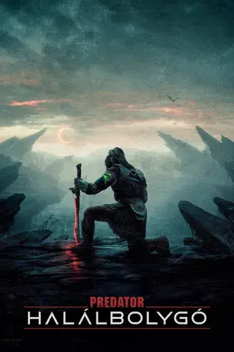 Predator: Badlands - Poster