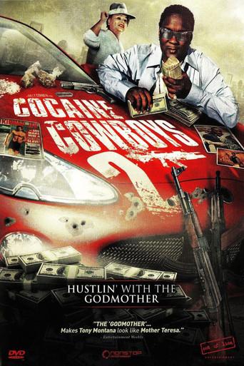 Cocaine Cowboys 2 - Poster