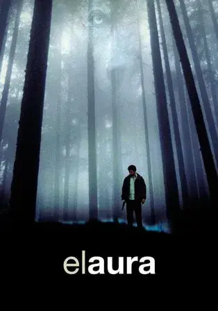 El aura - Poster