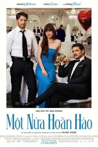 Materialistas - Poster