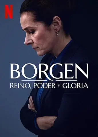 Borgen: Reino, poder y gloria - Poster