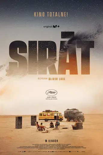 Sirat: Trance en el desierto - Poster