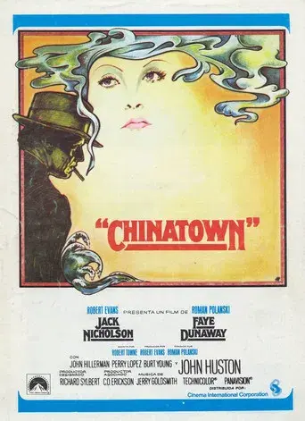 Chinatown - Poster
