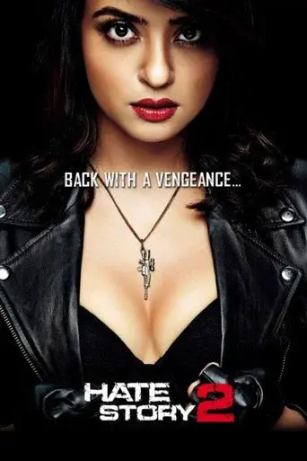 Hate Story 2 - Poster