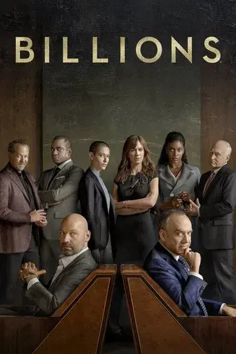 Billions - Poster