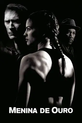 Million Dollar Baby - Poster