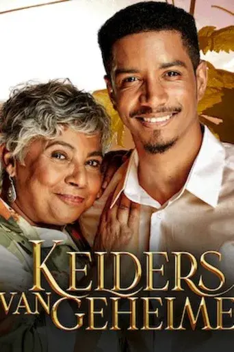 Kelders van Geheime - Poster
