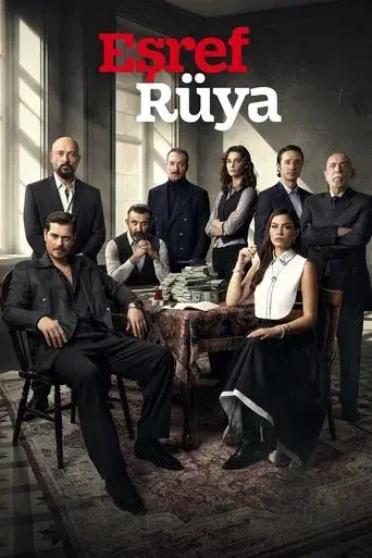 Eşref Rüya - Poster