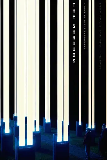 Los sudarios - Poster