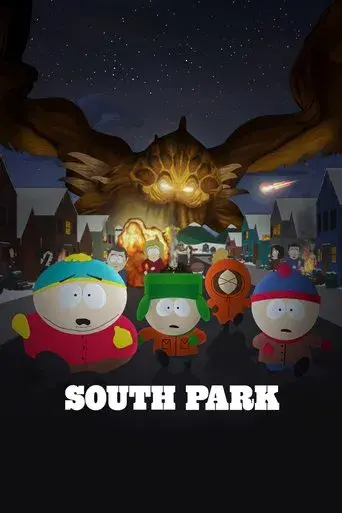 South Park - Poster