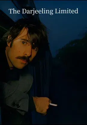 Viaje a Darjeeling - Poster