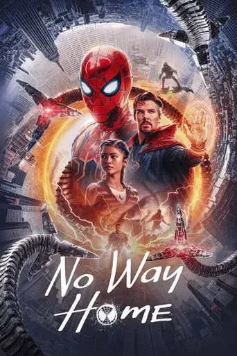 Spider-Man: No Way Home - Poster