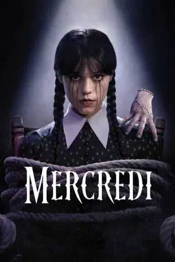 Miércoles - Poster