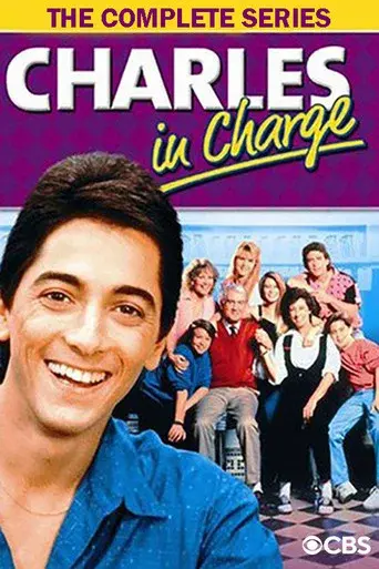Charles in Charge - Poster