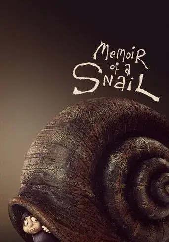Memorias de un caracol - Poster
