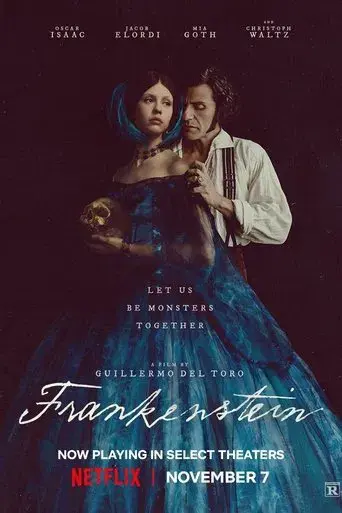 Frankenstein - Poster