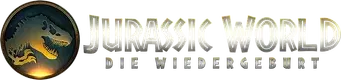 Jurassic World: El renacer - Logo