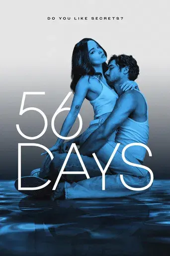 56 Days - Poster