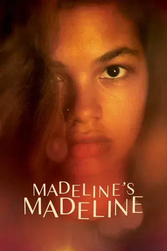 Madeline's Madeline - Poster